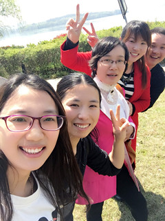 4月份公司組織春游，拓展文化知識，砥礪精神情操。